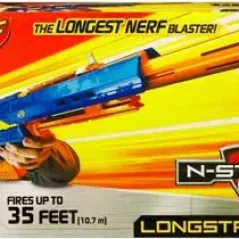 NERF N-STRIKE LONGSTRIKE CS-6***