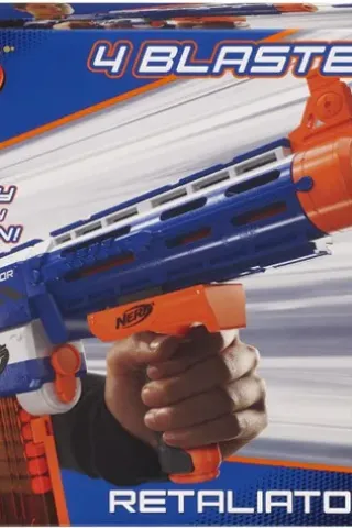 NERF N-STRIKE ELITE PHANTOM