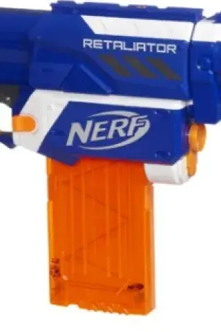 NERF N-STRIKE ELITE PHANTOM