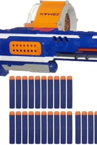 NERF N-STRIKE ELITE RAMPAGE