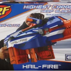 NERF N-STRIKE ELITE HAIL-FIRE