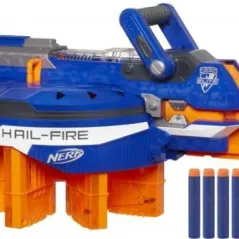 NERF N-STRIKE ELITE HAIL-FIRE