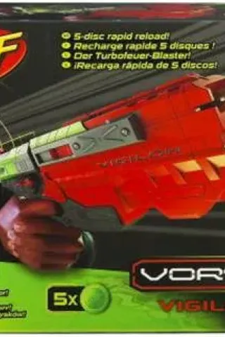 NERF VORTEX VIGILON