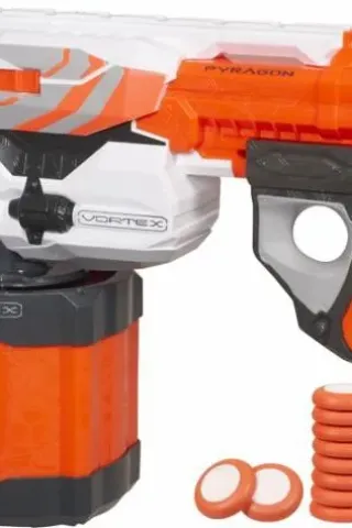 NERF VORTEX SLAMFIRE 40