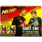 NERF DART TAG STRIKE FIRE 2PLAYERS SET