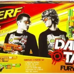 NERF  DART TAG  2PLAYERS DELUXE SET