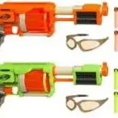 NERF  DART TAG  2PLAYERS DELUXE SET