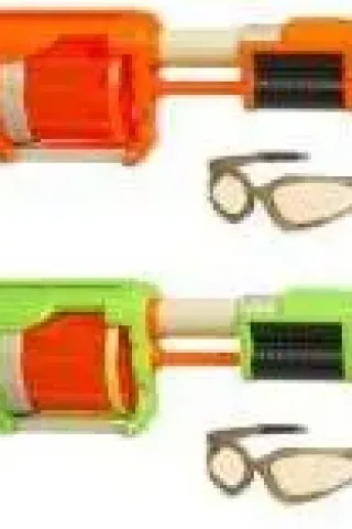 NERF  DART TAG  2PLAYERS DELUXE SET