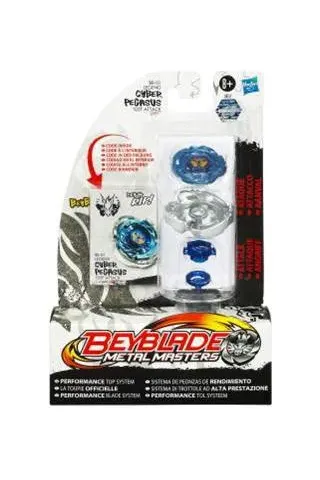 BEYBLADE METAL BATTLE TOP ASST