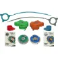 BEYBLADE METAL BATTLE TOP FACE OFF ASST