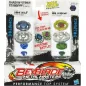 BEYBLADE METAL BATTLE TOP FACE OFF ASST