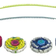 BEYBLADE METAL BATTLE TOP FACE OFF ASST