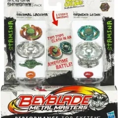 BEYBLADE METAL BATTLE TOP FACE OFF ASST