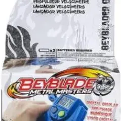 BEYBLADE METAL RIP GAUGE LAUNCHER ASST