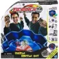 BEYBLADE METAL MASTERS TRIPLE BATTLE SET