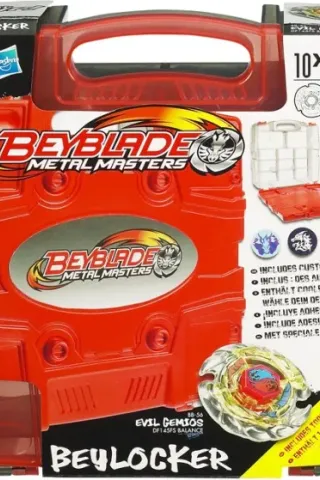 BEYBLADE BEYLOCKER