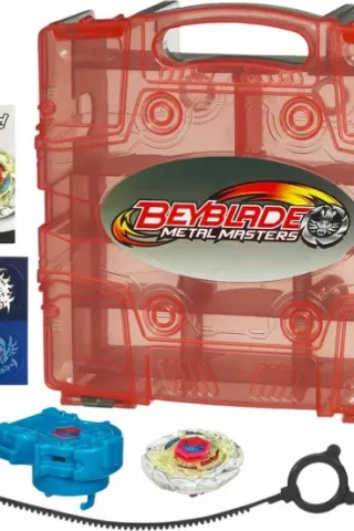 BEYBLADE BEYLOCKER