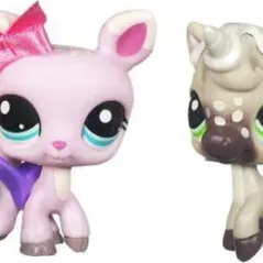 LPS COLLECTIBLE PETS B ASST