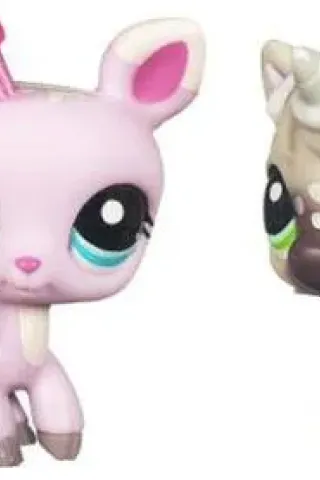 LPS COLLECTIBLE PETS B ASST