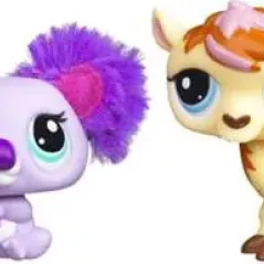 LPS COLLECTIBLE PETS ASST