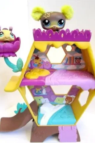 LPS COZY CONDO PLAYSET ASST