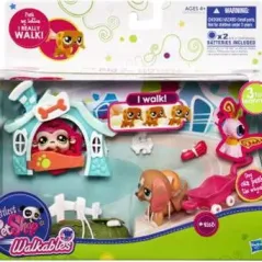 LPS WALKING PETS THEME PACK ASST