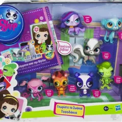 LPS ENTERTAINMENT 7PACK