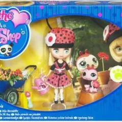 LPS BLYTHE DOLL WITH PET ASST