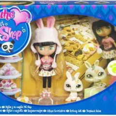 LPS BLYTHE DOLL WITH PET ASST