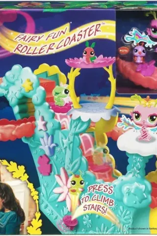 LPS FAIRIES  PLAYSET