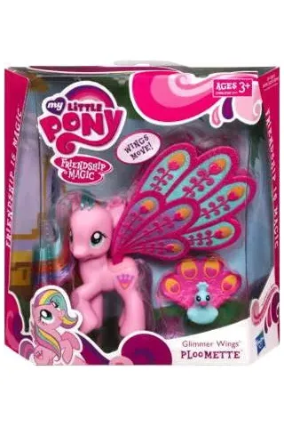 MLP PONY DELUXE ASST