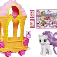 MLP VEHICLES AND PONY ASST