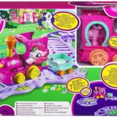 MLP EXPRESS TRAIN SET