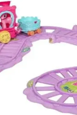 MLP EXPRESS TRAIN SET