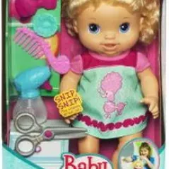 BABY ALIVE BEAUTIFUL BABY