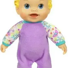 BABY ALIVE BOUNCIN BABBLES ASST