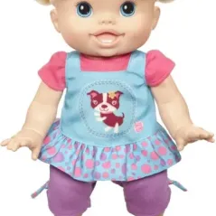 BABY ALIVE BABY WANNA WALK