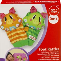 PLAYSKOOL ΚΑΛΤΣΟΚΟΥΔΟΥΝΙΣΤΡΕΣ -FOOT RATTLE ASST