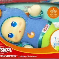 PLAYSKOOL ΦΩΤΕΙΝΟΣ ΑΓΚΑΛΙΤΣΑΣ -LULLABY GLOWORM ASST