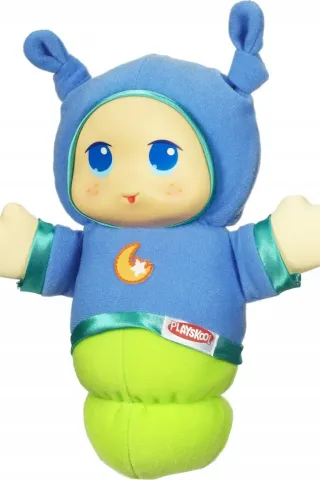 PLAYSKOOL ΦΩΤΕΙΝΟΣ ΑΓΚΑΛΙΤΣΑΣ -LULLABY GLOWORM ASST