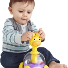 PLAYSKOOL ΚΑΜΗΛΟΠΑΡΔΑΛΗ ΣΒΟΥΡΟΜΠΑΛΙΤΣΕΣ -GIRAFFE TUMBLE TOP