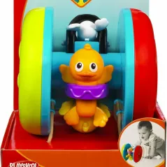 PLAYSKOOL ΠΑΠΑΚΙ ΜΠΟΥΣΟΥΛΑΚΙ -CRAWL DUCKIES