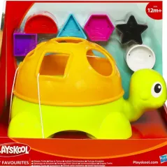 PLAYSKOOL ΤΡΥΠΟΧΕΛΩΝΑ -SHAPEY TURTLE