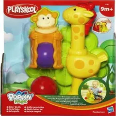 PLAYSKOOL ΚΑΛΗΛΟΠΑΡΔΑΛΗ ΚΛΩΣΤΟΜΠΑΛΙΤΣΑ -KICKIN' GIRAFFE