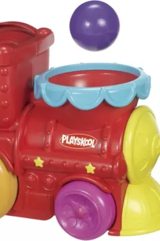 PLAYSKOOL ΤΡΕΝΑΚΙ EXPRESS-POP EXPRESS