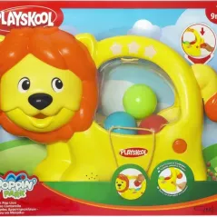 PLAYSKOOL ΛΙΟΝΤΑΡΑΚΙ ΔΡΑΣΤΗΡΙΟΤΗΤΩΝ -POP LION