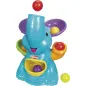 PLAYSKOOL ΑΕΡΟΣΥΝΤΡΙΒΑΝΑΚΙ ΕΛΕΦΑΝΤΟΥΛΗΣ -ELEFUN BUSY BALL POPPER