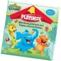 PLAYSKOOL ΑΕΡΟΣΥΝΤΡΙΒΑΝΑΚΙ ΕΛΕΦΑΝΤΑΣ & ΒΙΒΛΙΟ -ELEFUN BUSY BALL POPPER  