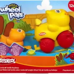 PLAYSKOOL ΤΑΞΙΔΙΑΡΙΚΗ ΟΙΚΟΓΕΝΕΙΑ -ROLLIN' FAMILY 