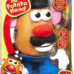 PLAYSKOOL MR & MRS POTATO HEAD ASST